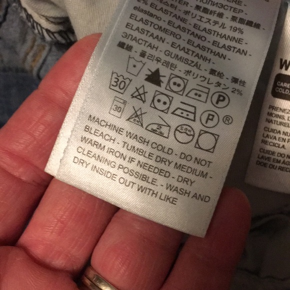 Levi's Classic Bootcut Jeans - Picture 7 of 9